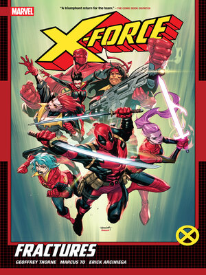 cover image of X-Force (2024), Volume 1